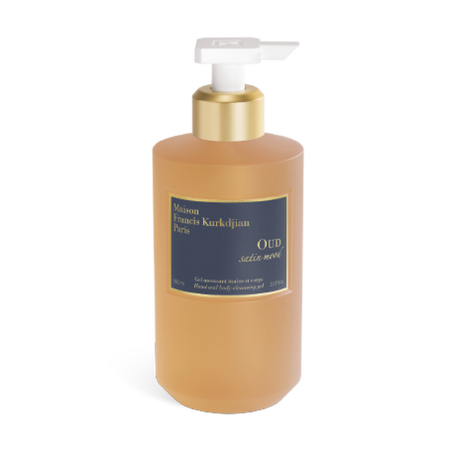 OUD satin mood, , hi-res, Gel nettoyant mains & corps parfumé